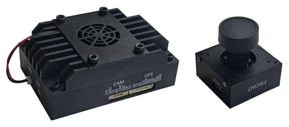 FALCON X2 分体式视觉导航